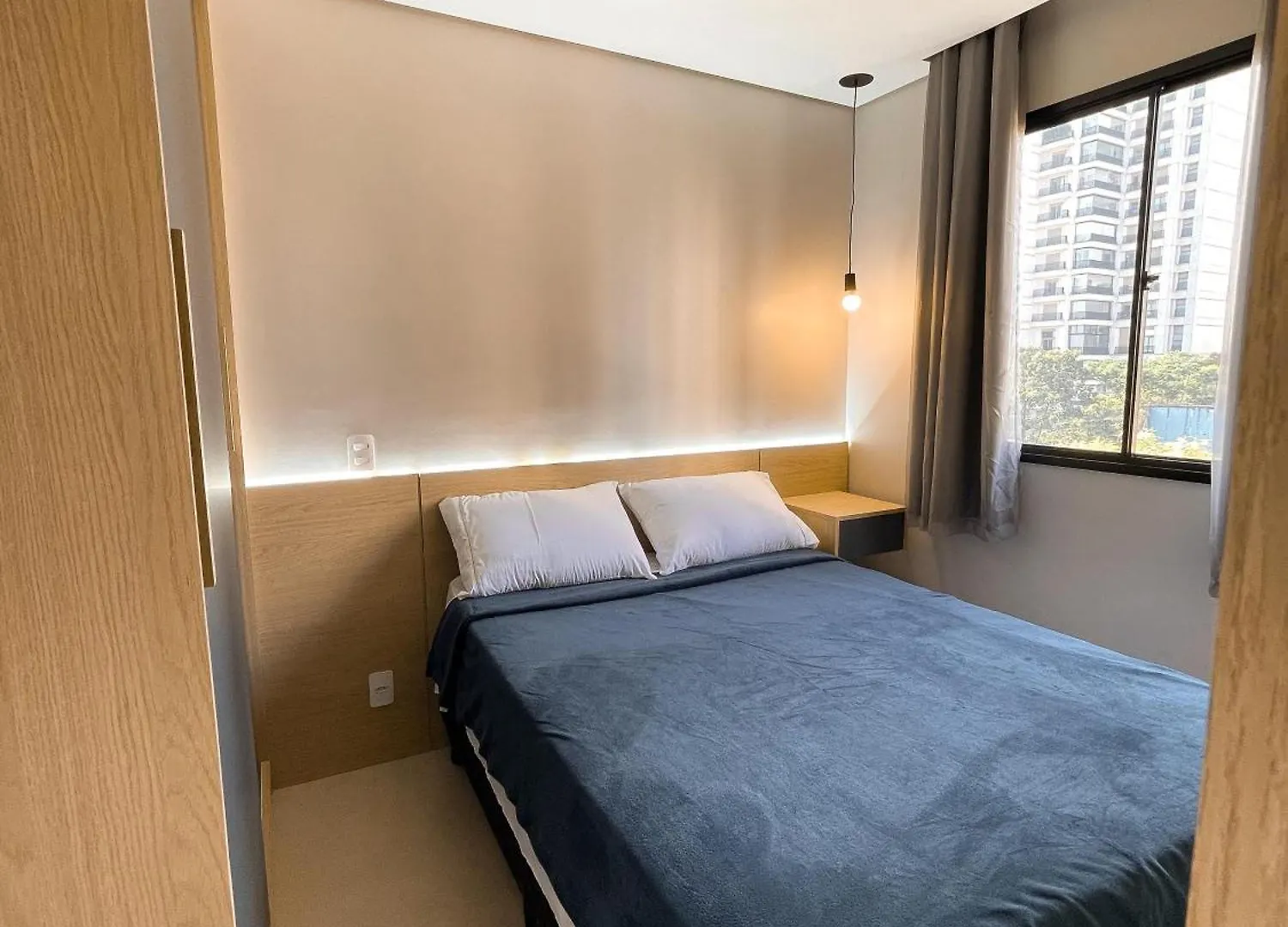 Apartment Espaco Unico Na Cidade Jardim Sao Paulo Brazil