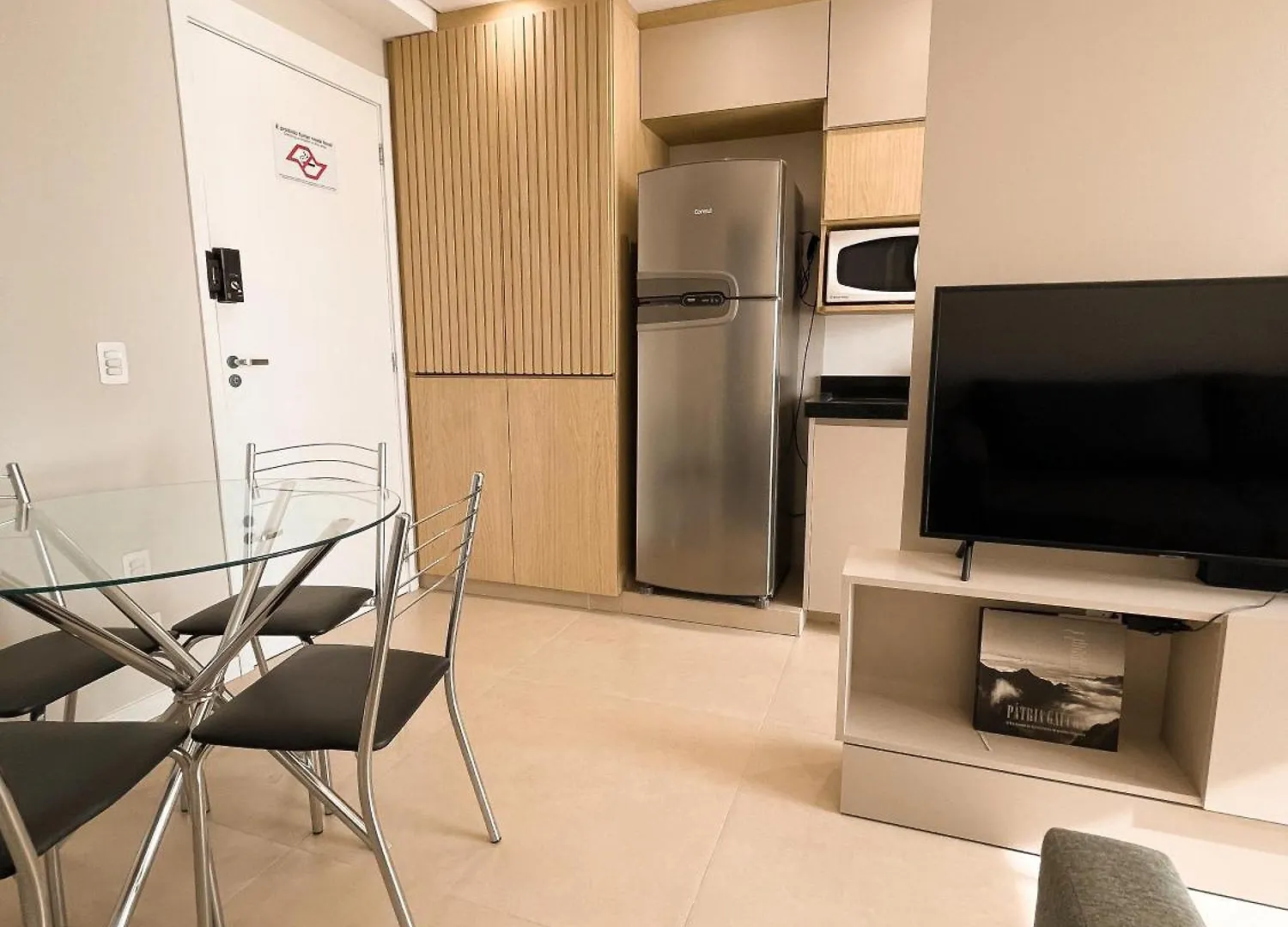 Espaco Unico Na Cidade Jardim Sao Paulo Apartment