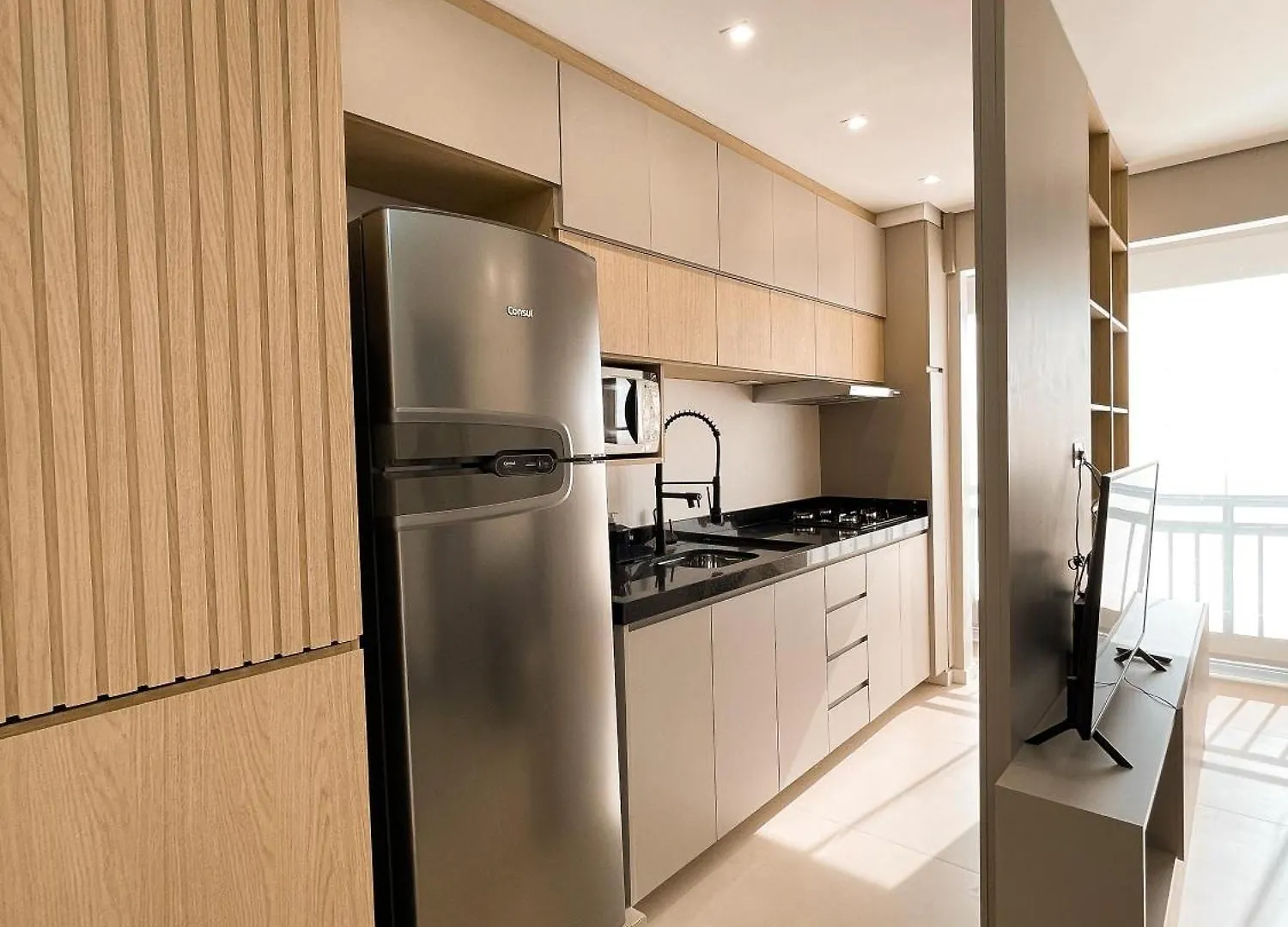 Espaco Unico Na Cidade Jardim Sao Paulo Apartment